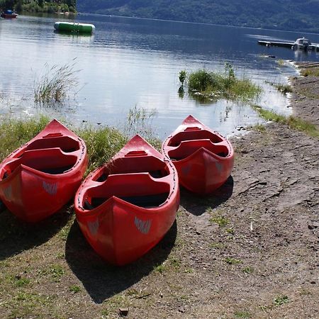 Utvika Camping Nes  Esterno foto