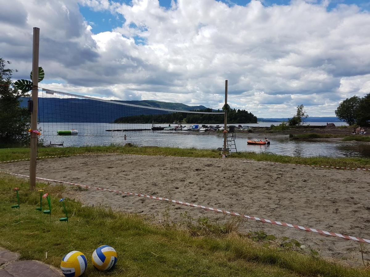 Utvika Camping Nes  Esterno foto