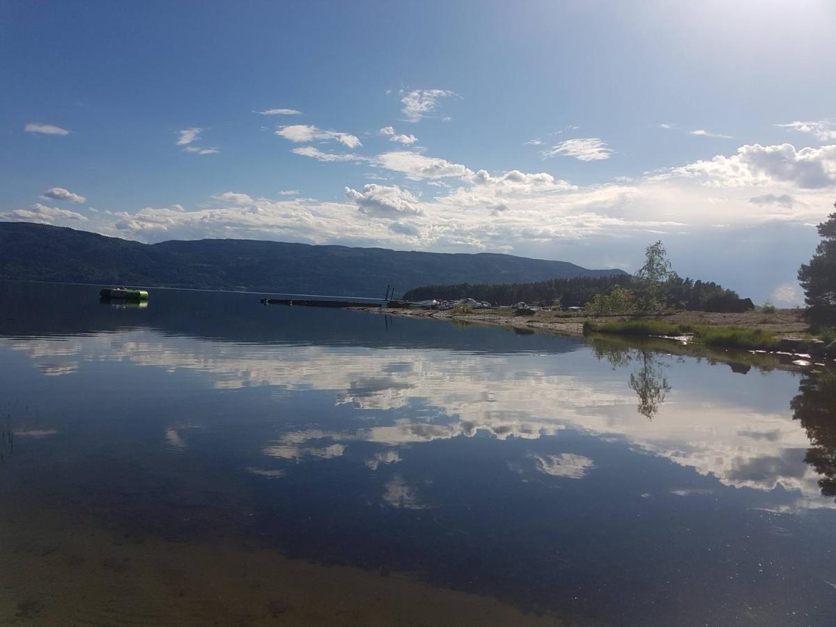 Utvika Camping Nes  Esterno foto
