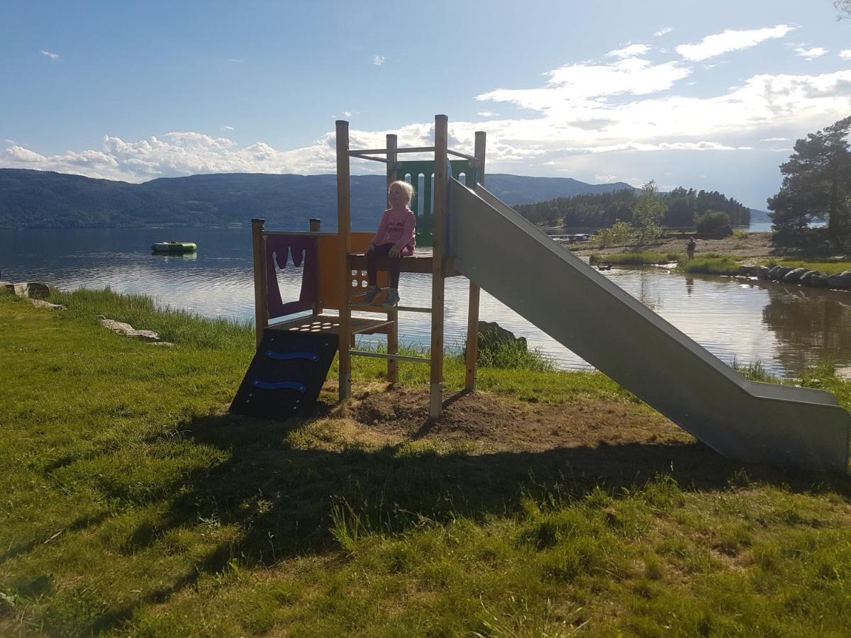 Utvika Camping Nes  Esterno foto