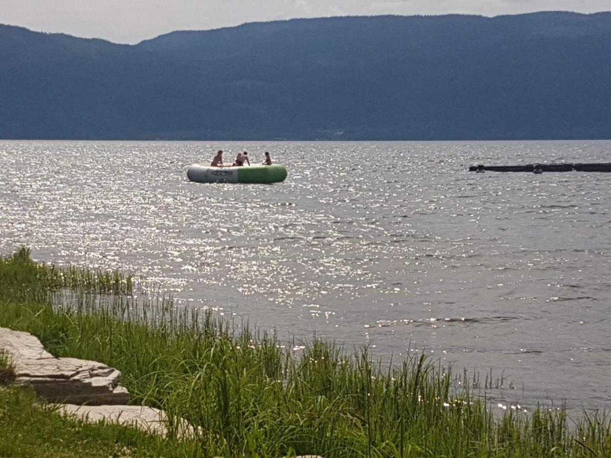 Utvika Camping Nes  Esterno foto