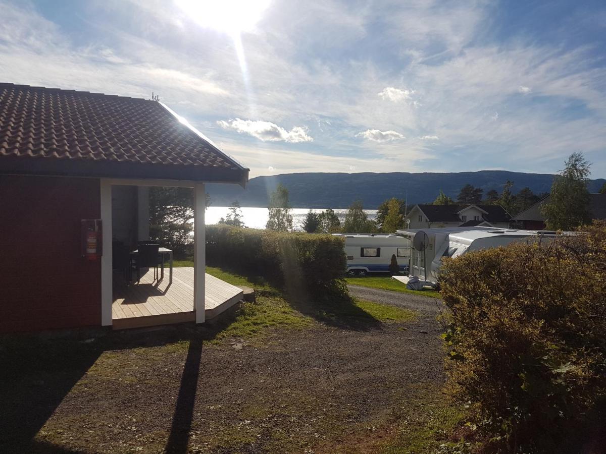 Utvika Camping Nes  Esterno foto