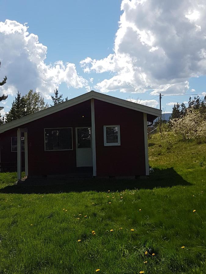 Utvika Camping Nes  Esterno foto
