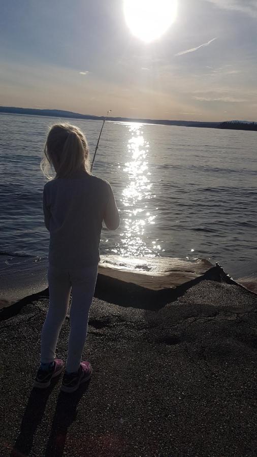 Utvika Camping Nes  Esterno foto