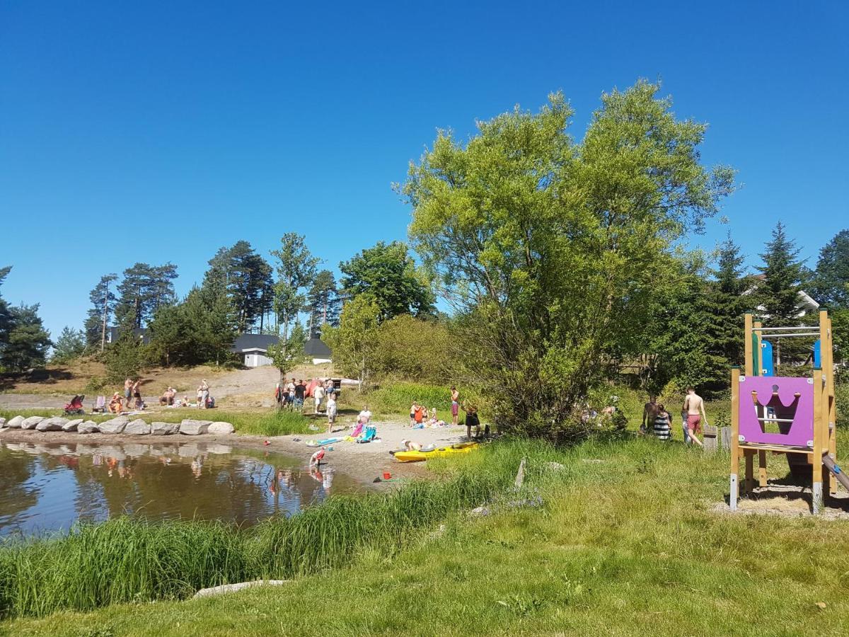 Utvika Camping Nes  Esterno foto