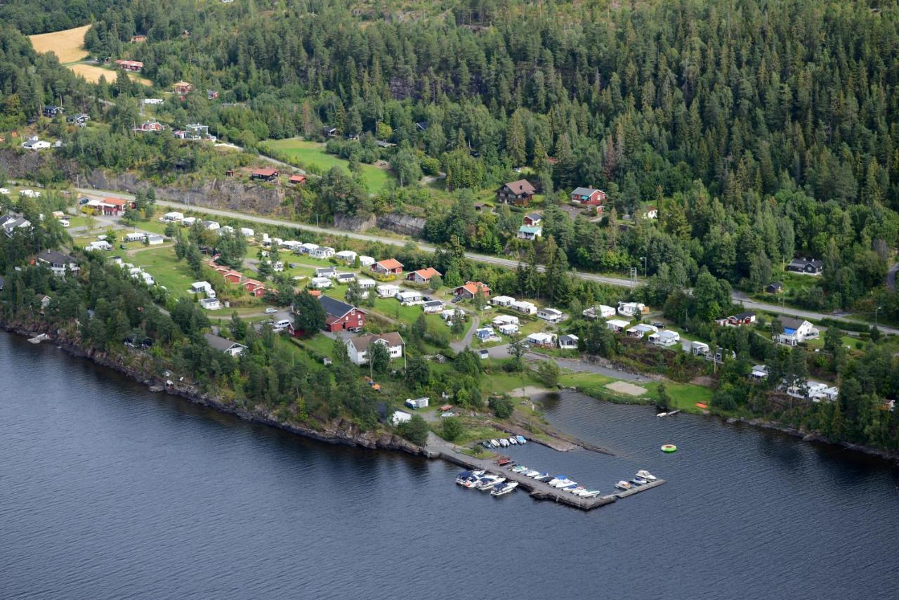 Utvika Camping Nes  Esterno foto