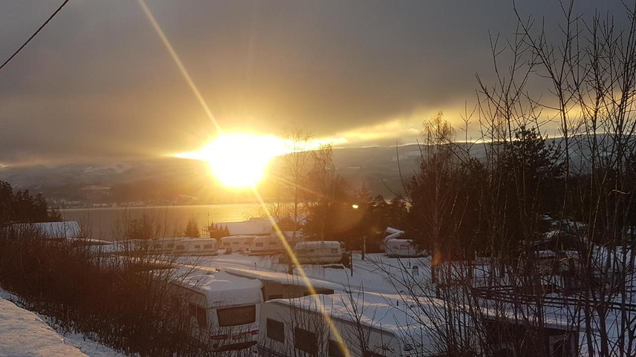 Utvika Camping Nes  Esterno foto